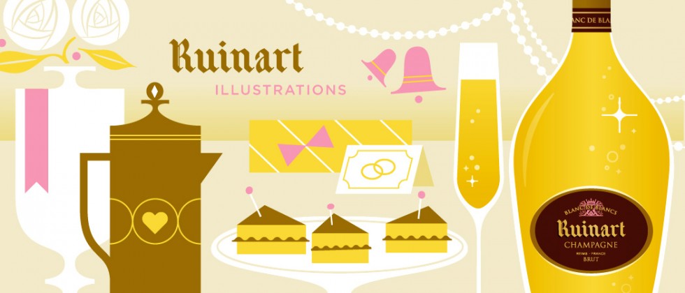 Ruinart Champagne